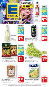 Energydrink im EDEKA Prospekt "Aktuelle Angebote" mit 16 Seiten (Singen (Hohentwiel))