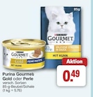 Gold von Purina Gourmet für 0,49 € bei famila Nordwest im Angebot Gold von Purina Gourmet im aktuellen famila Nordwest Prospekt