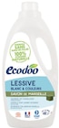 LESSIVE SAVON MARSEILLE - ECODOO en promo chez NaturéO Antony à 9,49 €