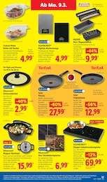 Lidl Baguette im Prospekt Lidl Baguette im Prospekt