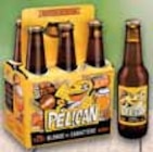 BIÈRE BLONDE - PÉLICAN en promo chez Intermarché Tours à 5,08 €