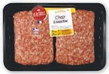 U Express Pont-l'Abbé - Promo Chair à saucisse ou farce à légumes véritable Promo Chair à saucisse ou farce à légumes véritable à 5,99 € dans le catalogue U Express à Pont-l'Abbé