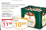 Aktuelles Pils Angebot bei GLOBUS in Gießen ab 10,99 €