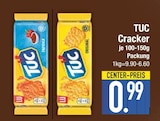 Cracker von TUC im aktuellen EDEKA Prospekt für 0,99 €