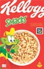 Cerealien von Kelloggs im aktuellen V-Markt Prospekt für 2,99 €