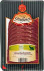Hirschsalami für 1,99 € bei Netto Marken-Discount im Angebot Hirschsalami im aktuellen Netto Marken-Discount Prospekt