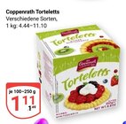 Aktuelles Torteletts Angebot bei GLOBUS in Leipzig ab 1,11 €