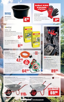 Farbe im aktuellen bauSpezi Prospekt (Heilbronn) Farbe im bauSpezi Prospekt "WELTMEISTERLICH GEWINNEN!" mit 8 Seiten (Heilbronn)