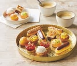 16 petits fours prestige en promo chez Super U Colmar à 8,90 €