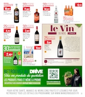 Promos Rhum dans le catalogue "C'EST TOUS LES JOURS LE MARCHÉ" de Supermarchés Match Rhum en promo dans le catalogue Supermarchés Match à la page 23