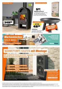 Grill Angebot im aktuellen OBI Prospekt auf Seite 28