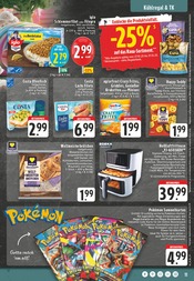 Pokemon im EDEKA Prospekt in Mülheim Aktueller EDEKA Prospekt mit Pokemon, "Aktuelle Angebote", Seite 11