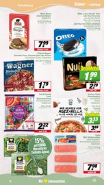 Aktueller EDEKA Prospekt mit Lachs, "Aktuelle Angebote", Seite 13