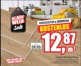 Design-Vinyl-Klick-Belag im aktuellen Prospekt bei wohnen & sparen Stelter in Versmold