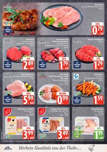 Steak im EDEKA Prospekt "Top Angebote" mit 26 Seiten (Rostock)