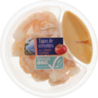 Tapas de crevettes ASC - nautica en promo chez Lidl Colombes à 1,19 €