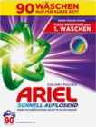 Vollwaschmittel Pulver Angebote von Ariel bei E center Rostock für 18,99 €