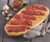 Viande bovine charolaise : steak à griller - U Express à Aix-en-Provence Viande bovine charolaise : steak à griller en promo chez U Express Aix-en-Provence à 13,90 €