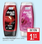 Noire Angebote von Duschdas bei Marktkauf Reutlingen für 1,11 €