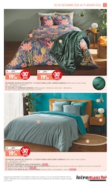 Prix et réduction Tapis dans le prospectus Intermarché Hyper en cours Offre Tapis dans le catalogue Intermarché Hyper du moment à la page 7