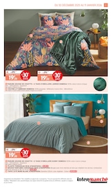 Lit Angebote im Prospekt "TENDANCES BLANC 2026" von Intermarché Hyper auf Seite 7
