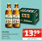 Aktuelle Veltins Angebote bei Getränke Oase in Ahlen Aktuelles Pülleken Angebot bei Getränke Oase in Ahlen ab 13,99 €