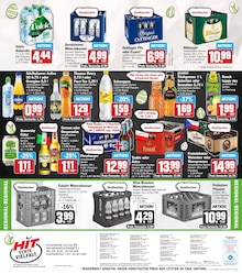 Volvic im HIT Prospekt "ECHTE VIELFALT" mit 19 Seiten (Laatzen)