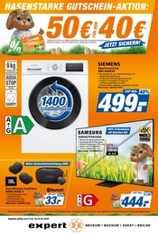 Aktueller expert Prospekt mit Textilreinigung, "Top Angebote", Seite 1