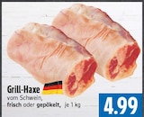 EDEKA Elbtal Prospekt mit  im Angebot für 4,99 €