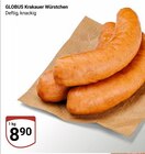 GLOBUS Krefeld Prospekt mit  im Angebot für 8,90 €