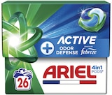 Lessive - ARIEL - Supermarchés Match à Nancy Lessive - ARIEL en promo chez Supermarchés Match Nancy à 4,19 €