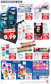 Nivea im Kaufland Prospekt in Jena Aktueller Kaufland Prospekt mit Nivea, "Hier bin ich richtig", Seite 47