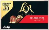 Intermarché Le Puy-en-Velay - Promo Capsules x 30 splendente intensité 7 Promo Capsules x 30 splendente intensité 7 à 4,24 € dans le catalogue Intermarché à Le Puy-en-Velay
