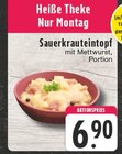 Sauerkrauteintopf im Angebot bei EDEKA in Marl Sauerkrauteintopf Angebote bei EDEKA Marl für 6,90 €
