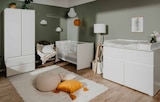 Babyzimmer im Möbel Inhofer Prospekt Babyzimmer von im aktuellen Möbel Inhofer Prospekt für 498,00 €