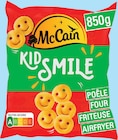 Kid Smile Surgelé - MC CAIN - Intermarché Super Kid Smile Surgelé - MC CAIN à 1,57 € dans le catalogue Intermarché Super