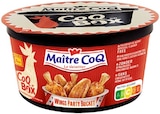 Chicken Wings Angebote von Maître CoQ bei REWE Kempen für 6,99 €