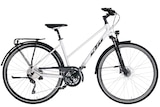 Aktuelle Fahrrad Angebote bei Radwelt Coesfeld in Moers Aktuelles KTM Veneto Light Disc Damen Trapez weiß 2024 Angebot bei Radwelt Coesfeld in Moers ab 1.099,00 €