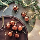 Boîte de 9 boules Champagne ECLOZ - ECLOZ - Jardiland à Montluçon Boîte de 9 boules Champagne ECLOZ - ECLOZ en promo chez Jardiland Montluçon à 1,99 €