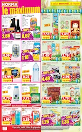Lait Demi-Écrémé Angebote im Prospekt "Votre Discounter Régional" von Norma Lait Demi-Écrémé Angebote im Prospekt "Votre Discounter Régional" von Norma auf Seite 9