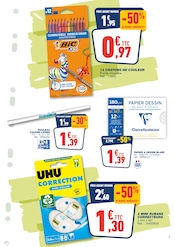 D'autres offres dans le catalogue "JUSQU’À 60% DE RÉDUCTION" de Bureau Vallée D'autres offres dans le catalogue "JUSQU’À 60% DE RÉDUCTION" de Bureau Vallée à la page 7