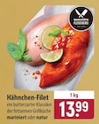 famila Nordost Neumünster - Hähnchen-Filet Angebot im Prospekt Hähnchen-Filet bei famila Nordost im Neumünster Prospekt für 13,99 €