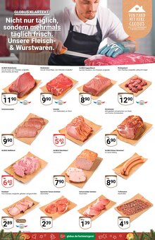 Aktueller GLOBUS Essen Prospekt GLOBUS Prospekt Essen "Aktuelle Angebote" mit 48 Seiten