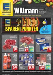 EDEKA Prospekt: "Wir lieben Lebensmittel!", 30 Seiten, 13.04.2026 - 18.04.2026