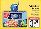 White Tiger Garnelen von GUT&GÜNSTIG im aktuellen EDEKA Prospekt für 3,49 €