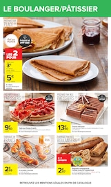 Promos Chocolat dans le catalogue "CARREFOUR" de Carrefour Chocolat en promo dans le catalogue Carrefour à la page 22