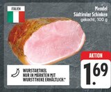 Angebot im EDEKA Thermalbad Wiesenbad Prospekt EDEKA Thermalbad Wiesenbad Prospekt mit im Angebot für 1,69 €