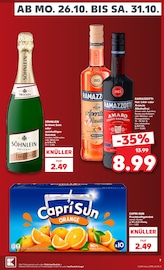 Aktueller Kaufland Prospekt mit Likör, "Hier bin ich richtig", Seite 11