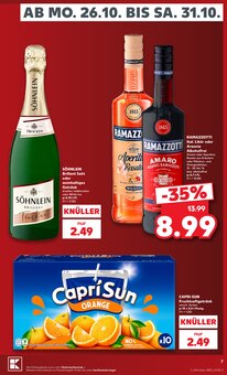 Saft im aktuellen Kaufland Prospekt (Augsburg) Saft im Kaufland Prospekt "Hier bin ich richtig" mit 88 Seiten (Augsburg)