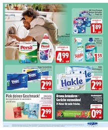 Reinigen im EDEKA Prospekt Reinigen im EDEKA Prospekt Wir lieben Lebensmittel. auf S. 26